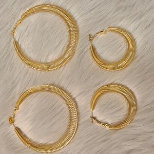 Hoop Earrings